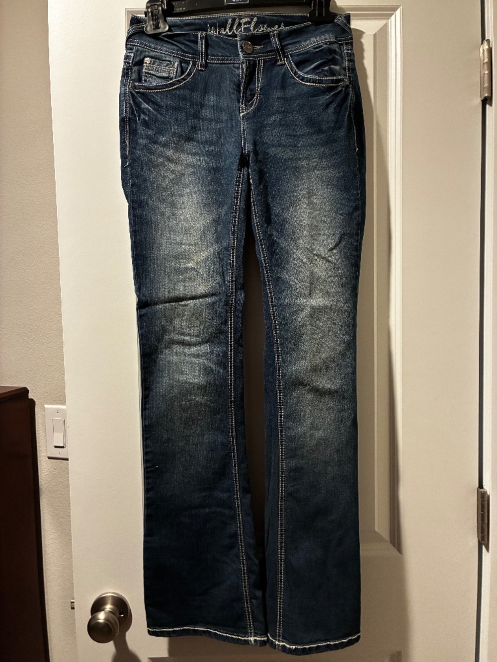 Jeans - Wallflower - size 3